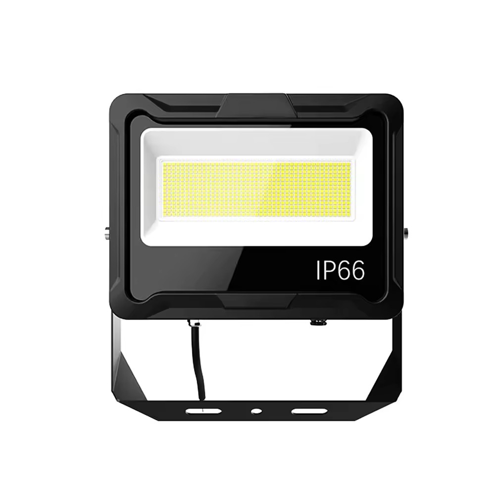 100 W nové LED povodňové svetlá