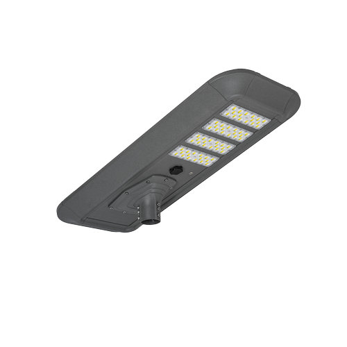 105 W v jednom slnečnom LED pouličné svetlo