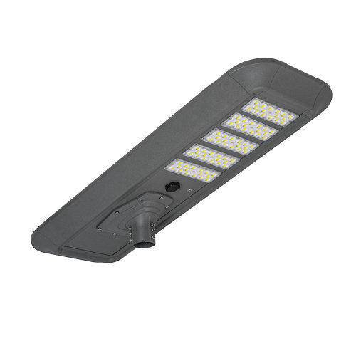 125 W VŠETKY v jednom slnečnom LED pouličné svetlo