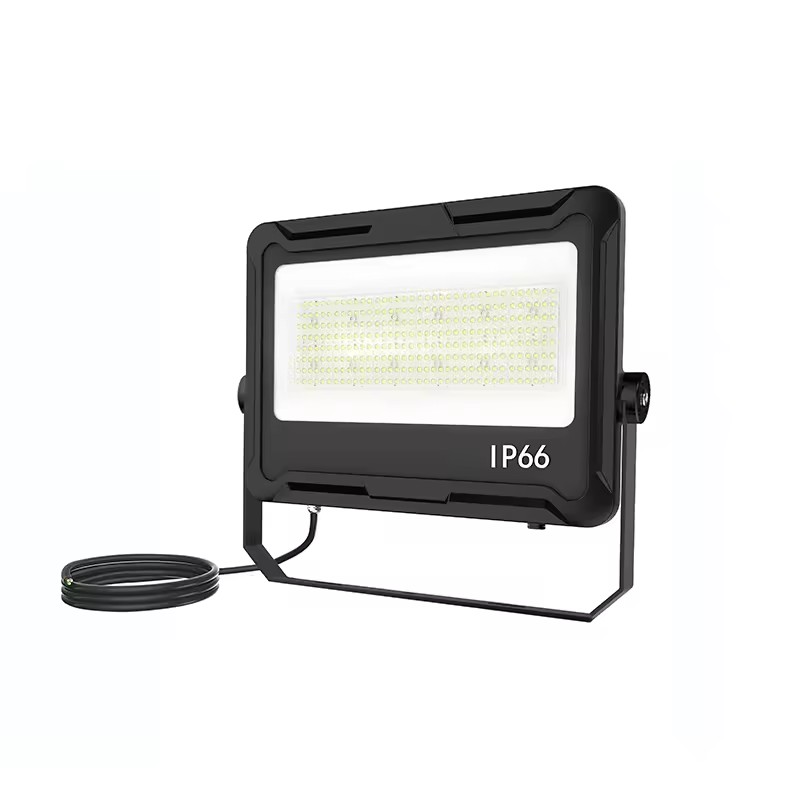 200 W nové LED povodňové svetlá
