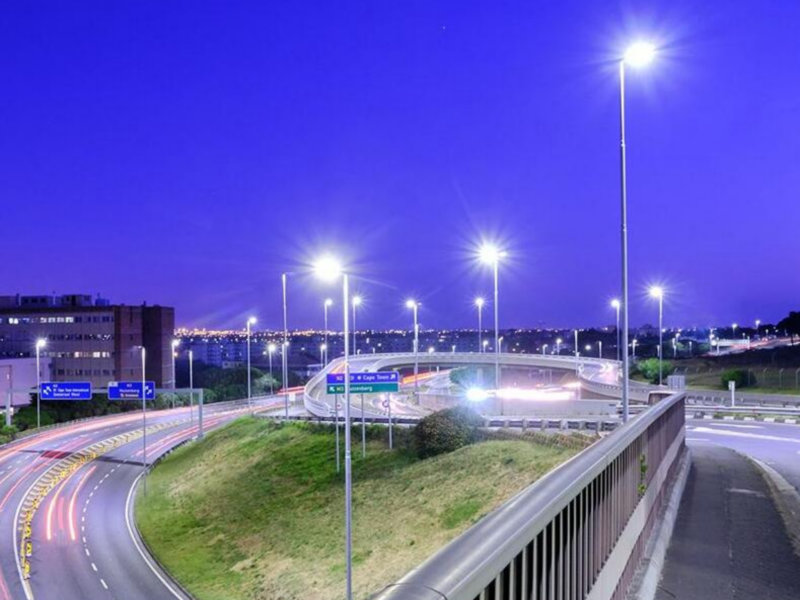 LED pouličné svetlá: Zelené svetlo pre budúce mestá
