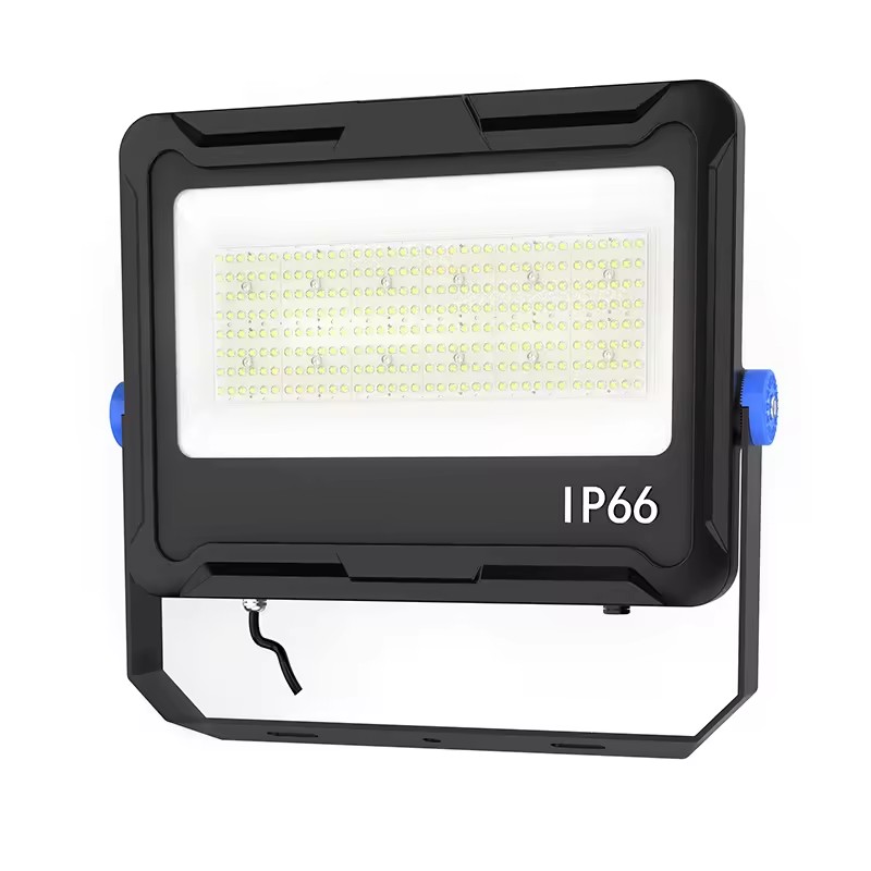 250 W nové LED povodňové svetlá